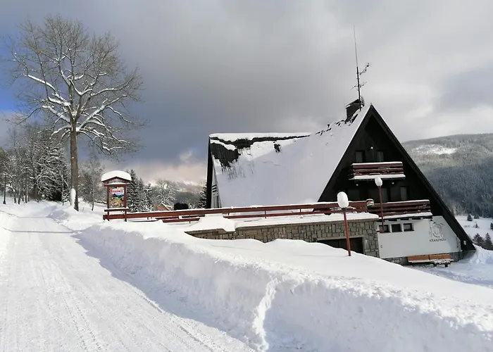 Krakonos Gasthof Špindlerŭv Mlýn