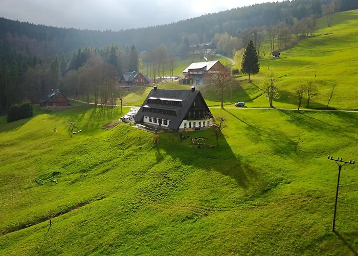 Krakonos Gasthof Špindlerŭv Mlýn