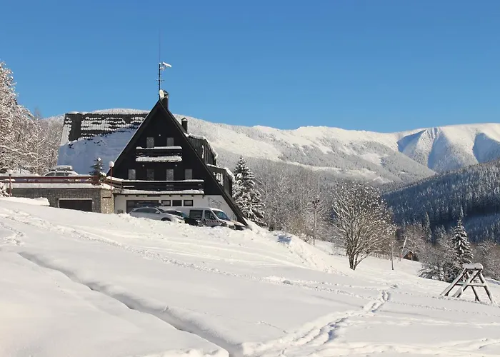 Gasthof Krakonos Špindlerŭv Mlýn