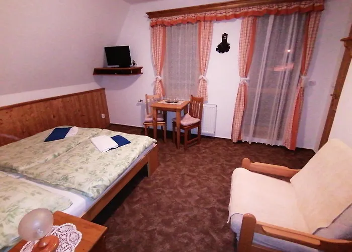 Gasthof Krakonos 3*