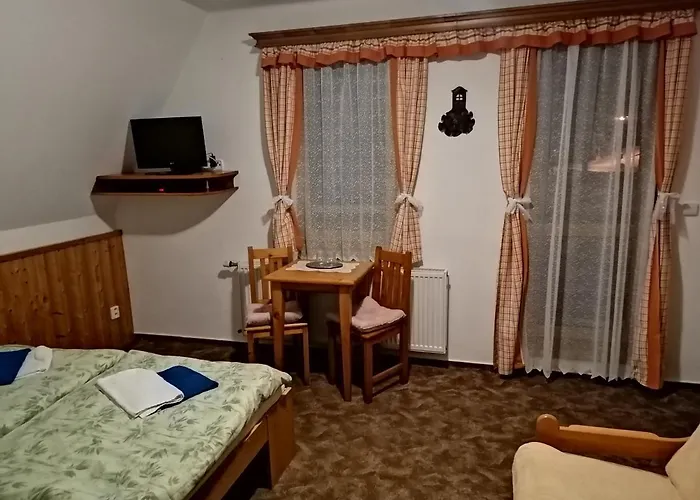Krakonos Gasthof Špindlerŭv Mlýn