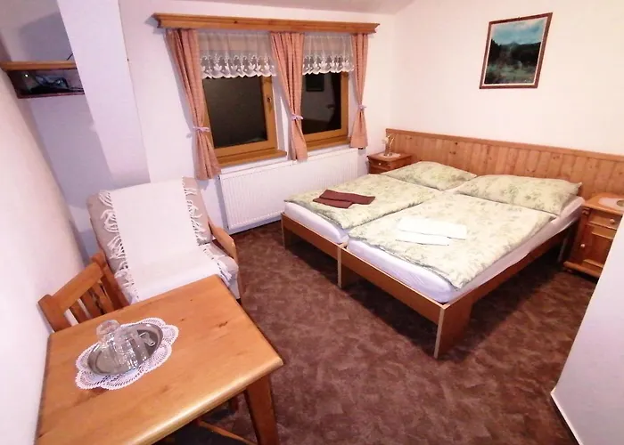 Krakonos 3* Špindlerŭv Mlýn