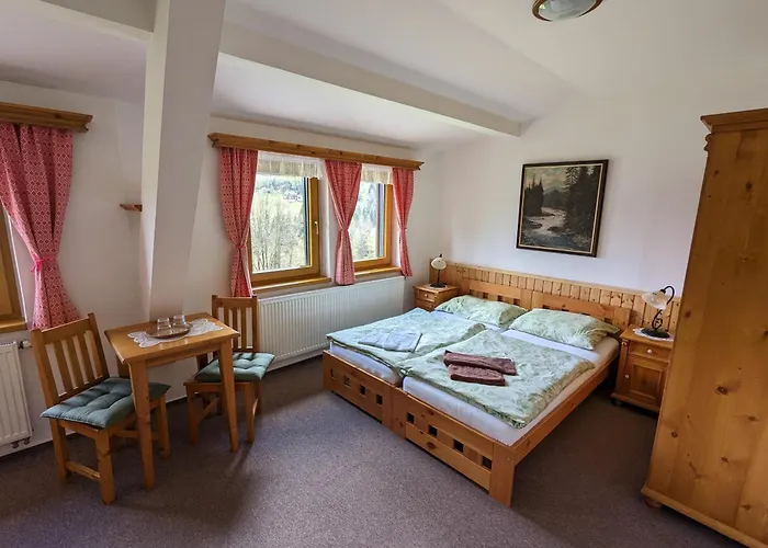 Krakonos Gasthof 3*
