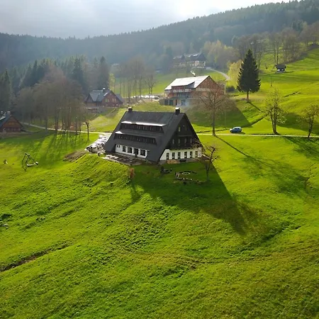 Krakonos 게스트하우스 Špindlerŭv Mlýn