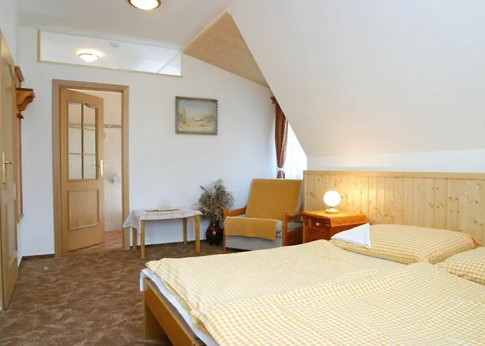 Krakonos Vendégház 3*